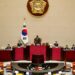 The political crisis threatens economic confidence in South Korea Economy News