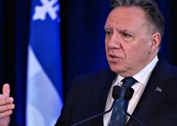 Threats from Trump: Legault changes tone towards Trudeau