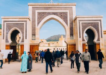 Unemployment in Morocco reaches 21.3%, and the population pyramid is aging economy