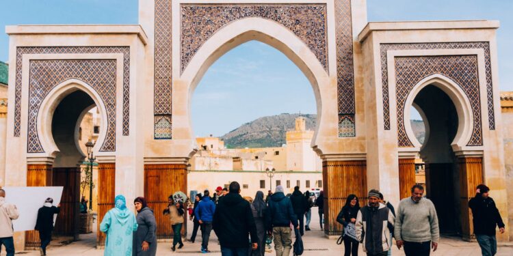 Unemployment in Morocco reaches 21.3%, and the population pyramid is aging economy