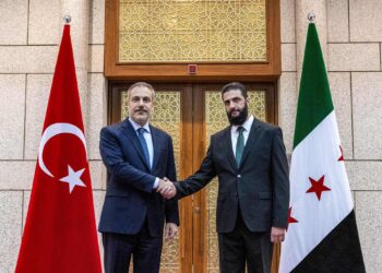 What role does Turkey have in restoring the Syrian economy after the fall of the Assad regime? | economy