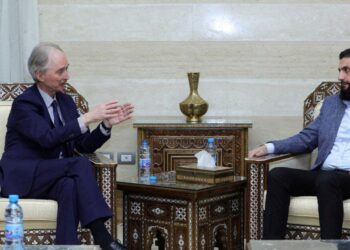 What sanctions did Al-Sharaa demand that Syria be lifted? | Economy News