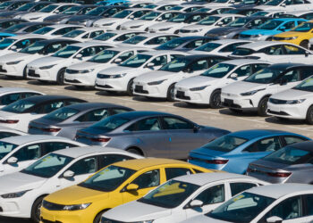 10.4 million electric cars sold last year economy