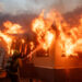 Violent fire near Los Angeles | At least two dead and 1000 buildings destroyed