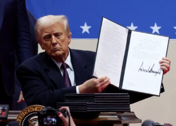 7 Answers showing the features of Trump’s energy agenda economy