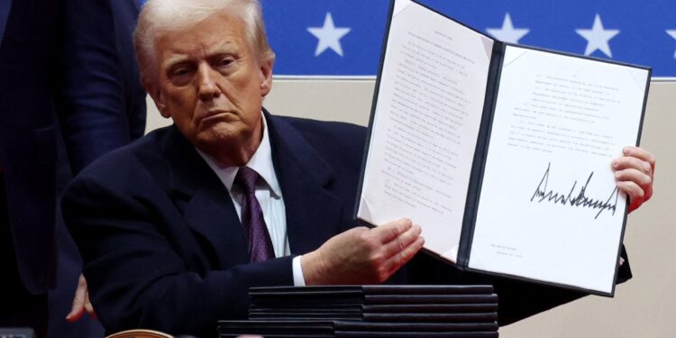 7 Answers showing the features of Trump’s energy agenda economy