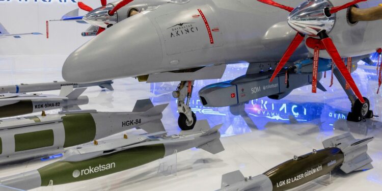A golden era for the Turkish defense industries that takes them to the global level Economy News