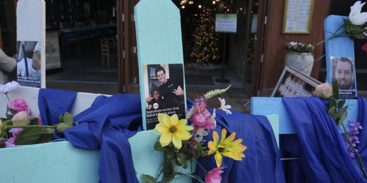 Attack in New Orleans | Biden on site Monday