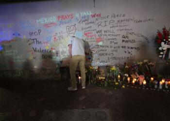Attack in New Orleans | The attacker had material at home to make a bomb