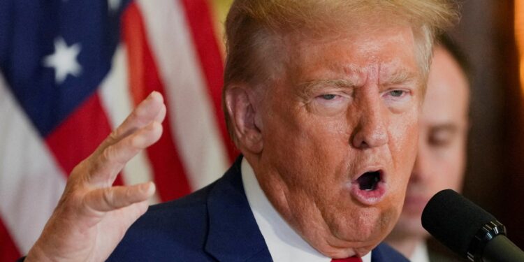 Bloomberg: The world is preparing for a new trade earthquake with the return of Trump economy