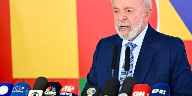Brazil President: We will reciprocate if Trump imposes customs duties economy