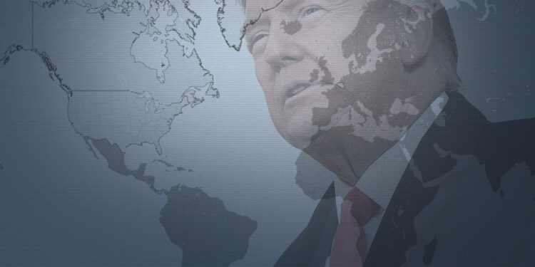 Canada, Greenland, Panama, Mexico | The world according to Trump