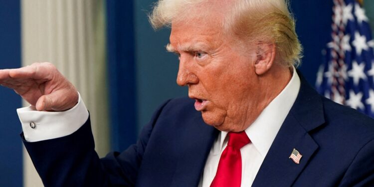 Canada and Mexico on a date with Trump’s definitions tomorrow economy