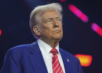 Canada should “merge” with the United States, Trump reiterates