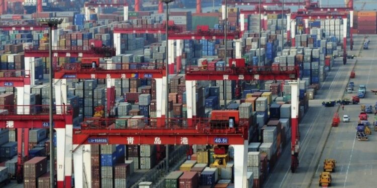 China’s trade surplus jumps to one trillion dollars in 2024 | economy