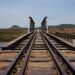 Chinese companies that build a railway with two billion dollars linking Tanzania to Burundi economy