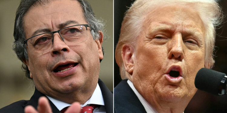 Colombia bows to the Trump storm and Washington imposes its conditions | economy