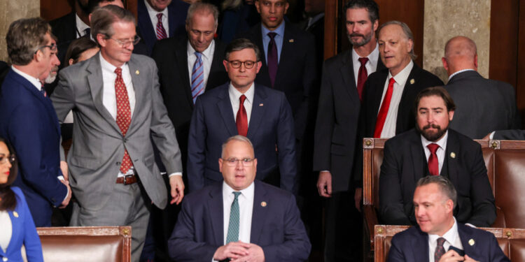 Congress | Mike Johnson re-elected speaker of the House of Representatives