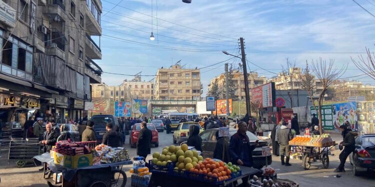 Do Syrian businessmen intend to return to their homeland after the fall of the Assad regime? | economy