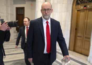 Donald Trump’s crusader