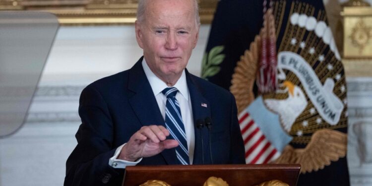 Drilling prohibited in a maritime area | Biden’s latest move for the environment and against Trump