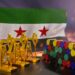 Energy security in Syria: major challenges facing the new administration | economy