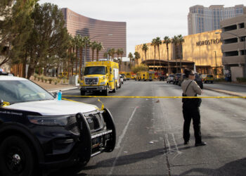 Explosion in Las Vegas | The suspect is a soldier with “unknown” motivations