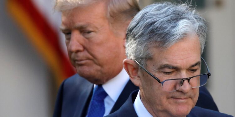 Financial Times: The US Central is heading to a confrontational approach with Trump economy