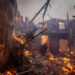 Fire in Los Angeles | Thousands of people under evacuation order