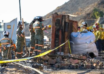 Fires | Los Angeles hopes for a calm in the winds