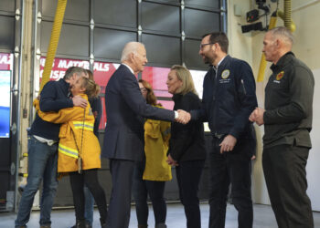 Fires in California | Joe Biden cancels final trip of his presidency