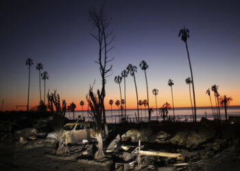Fires in Los Angeles | New powerful winds fuel the flames
