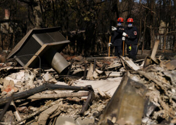 Fires in Los Angeles | New powerful winds threaten to fuel the flames