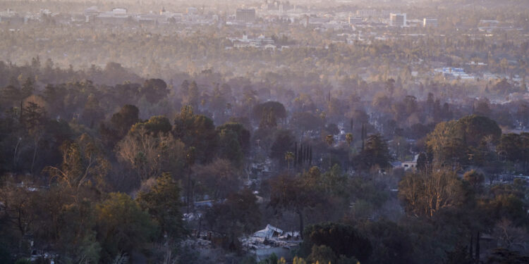 Fires in Los Angeles | New winds must fall on the city