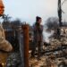 Fires in Los Angeles | The wind calms down, the criticisms multiply