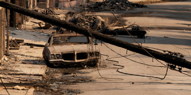 Fires in the Los Angeles area | Did electrical wires contribute to the devastation?