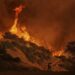 Fires in the Los Angeles area | Trump denounces leaders’ “incompetence”