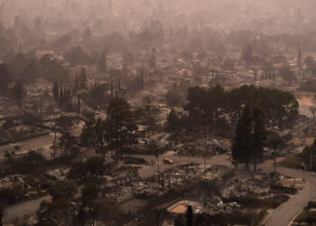 Fires near Los Angeles | “The city no longer exists,” says a Quebecer living in Altadena
