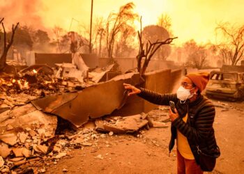 Fires near Los Angeles | Why are they so devastating?