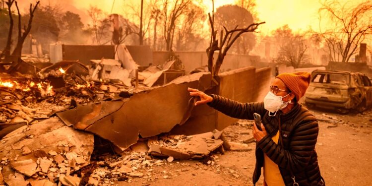 Fires near Los Angeles | Why are they so devastating?