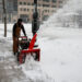 First winter storm of the year kills five people