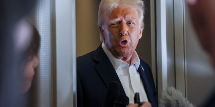 Global race to conclude commercial deals to face Trump’s customs definitions economy