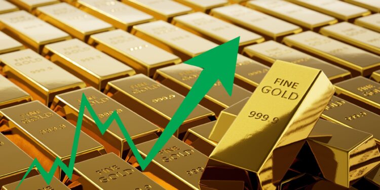 Gold in 2024… record performance and time series | economy