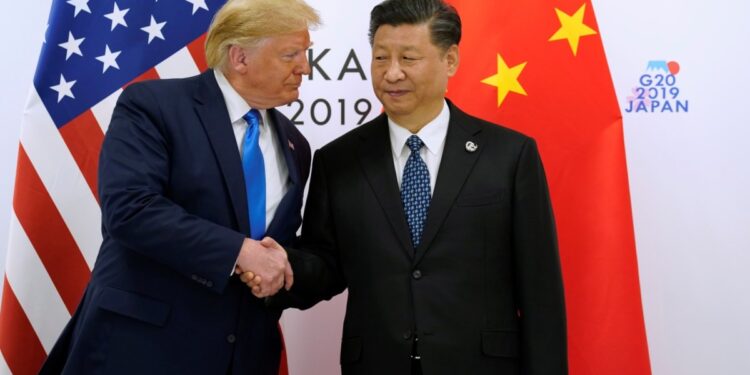 Has Trump opened the door for China to avoid a trade war? | economy