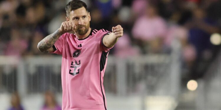 His wife is Vice President.. Messi launches a real estate fund worth 223 million euros | sports