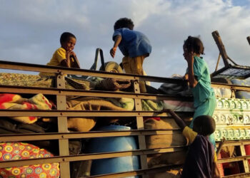 How did tweeters comment on reports confirming the existence of famine in Sudan? | Economy News