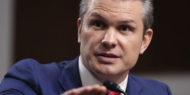 In the Senate | Full-blown assault on Donald Trump’s potential Secretary of Defense