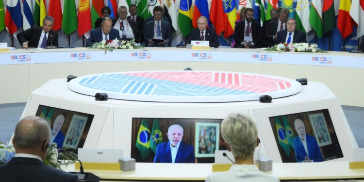 Indonesia officially joins the BRICS bloc economy