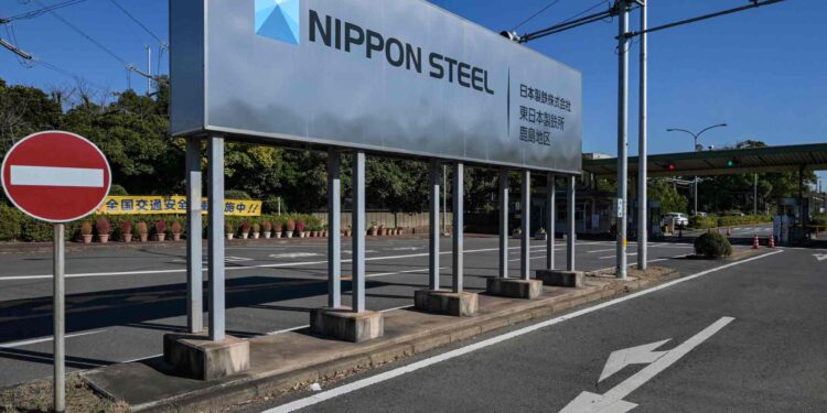 Japanese “Nippon” resorts to the judiciary after Biden prevented its acquisition of “US Steel” | economy