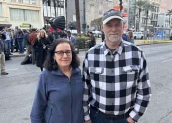 La Presse in New Orleans | After the party, the disarray